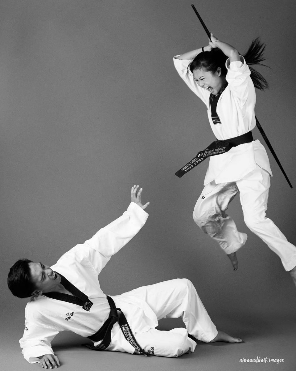 Боевые искусства