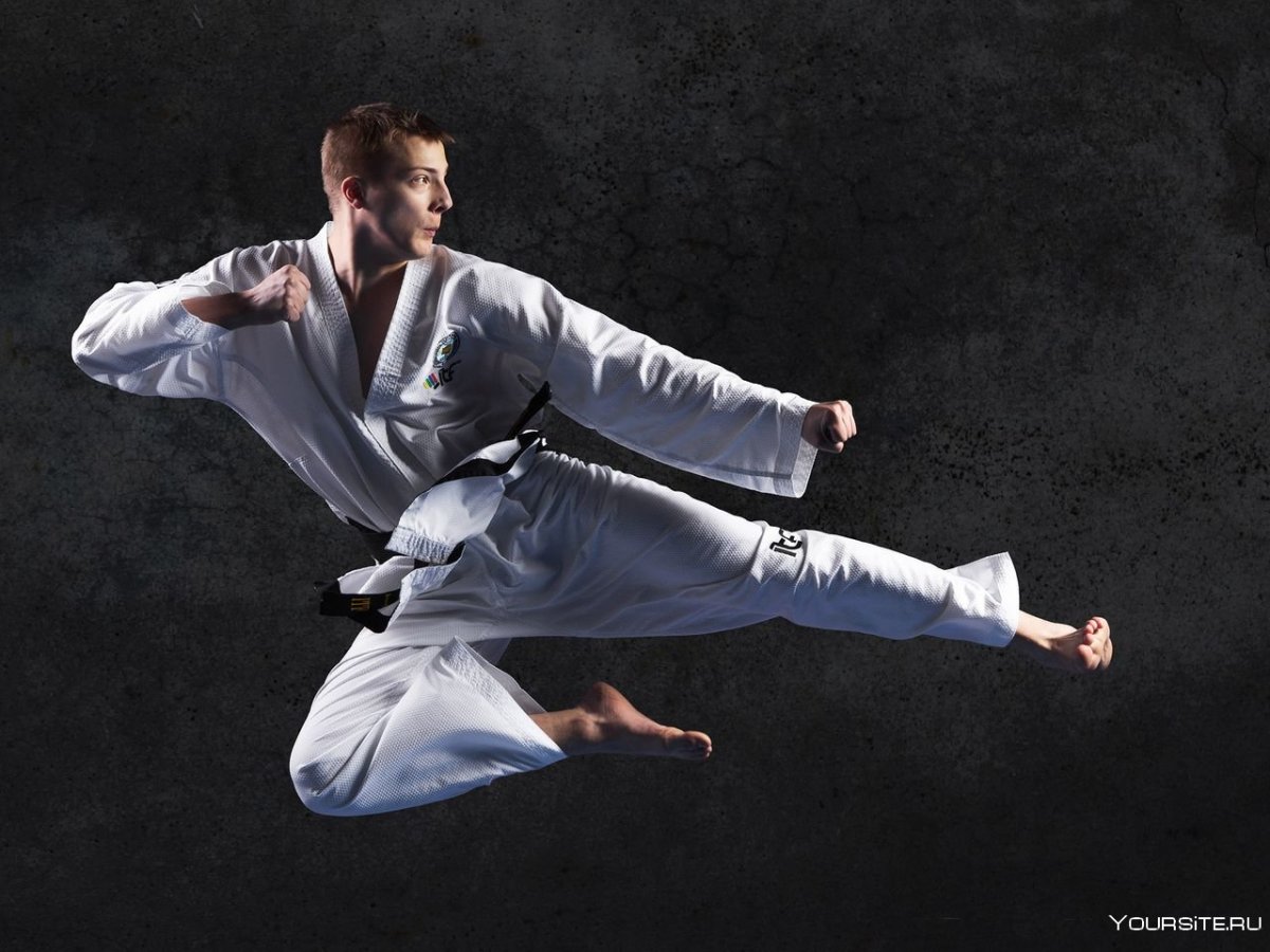 Тейквондо Масленкин