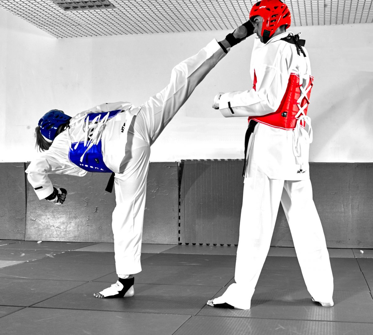 Соревнования Taekwondo WTF