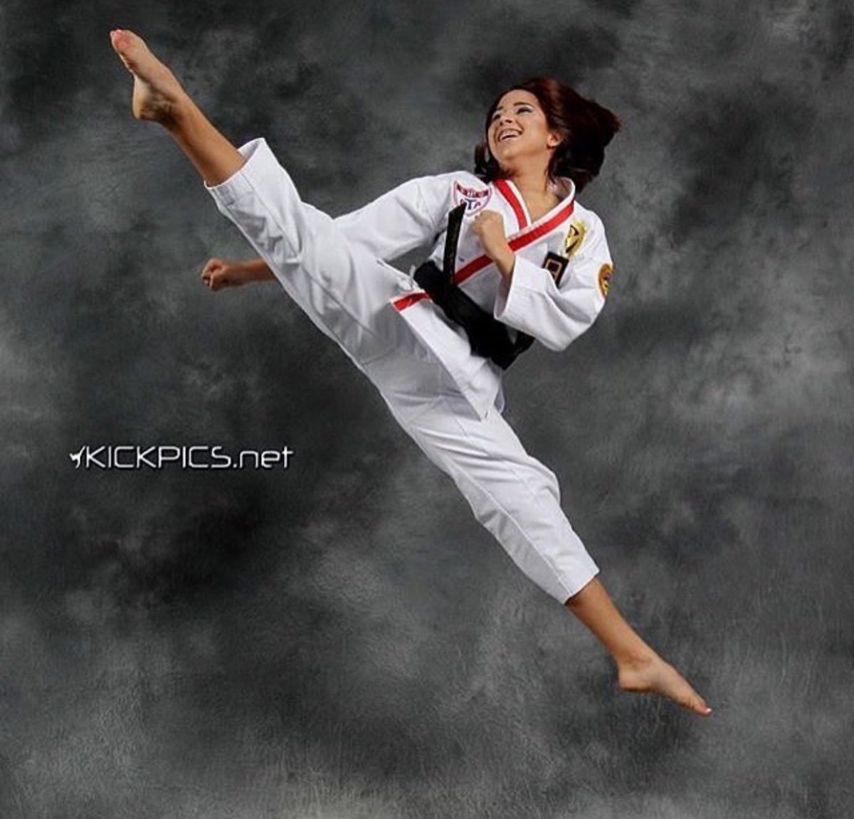 Тхэквондо женщины