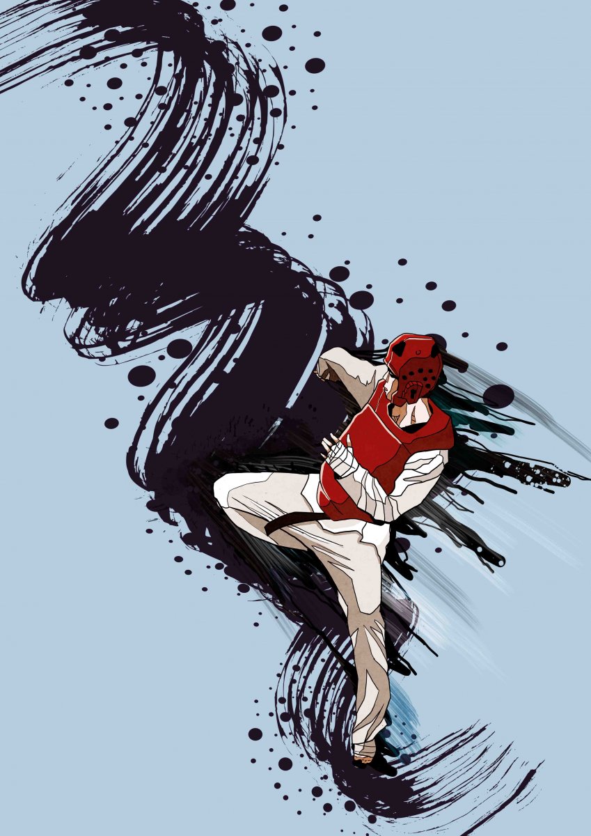 Тхэквондо Art