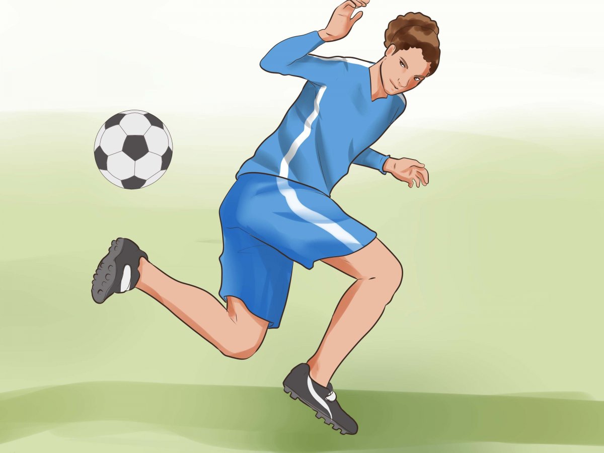 Футбольные трюки обучение