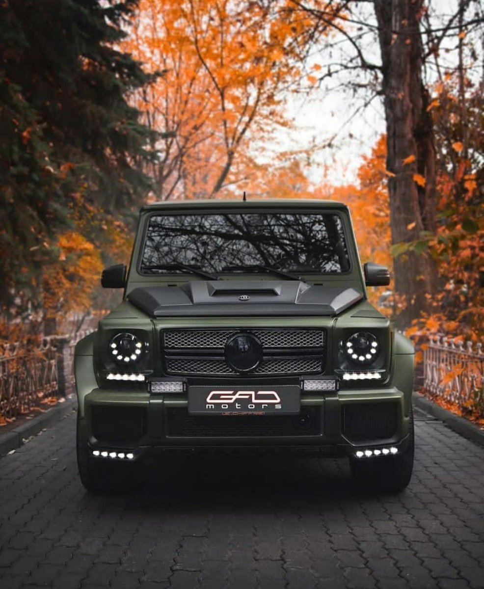 G63 Brabus