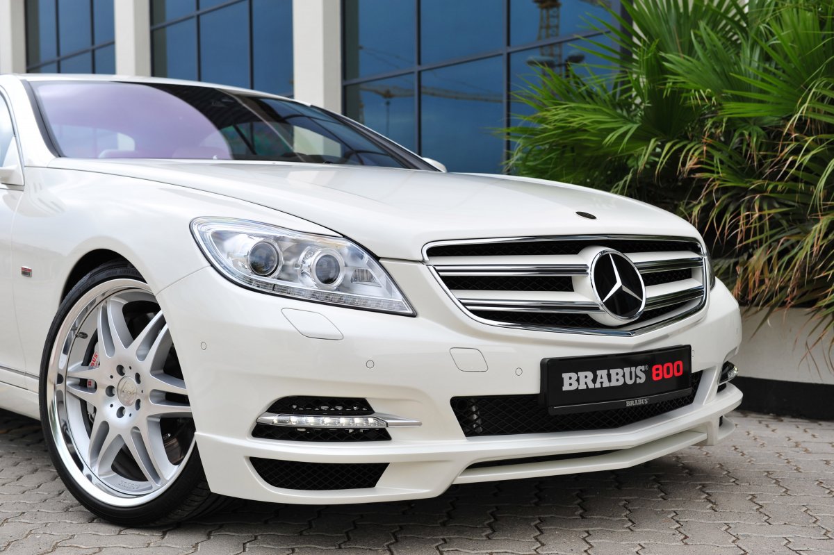 Mercedes-Benz Брабус