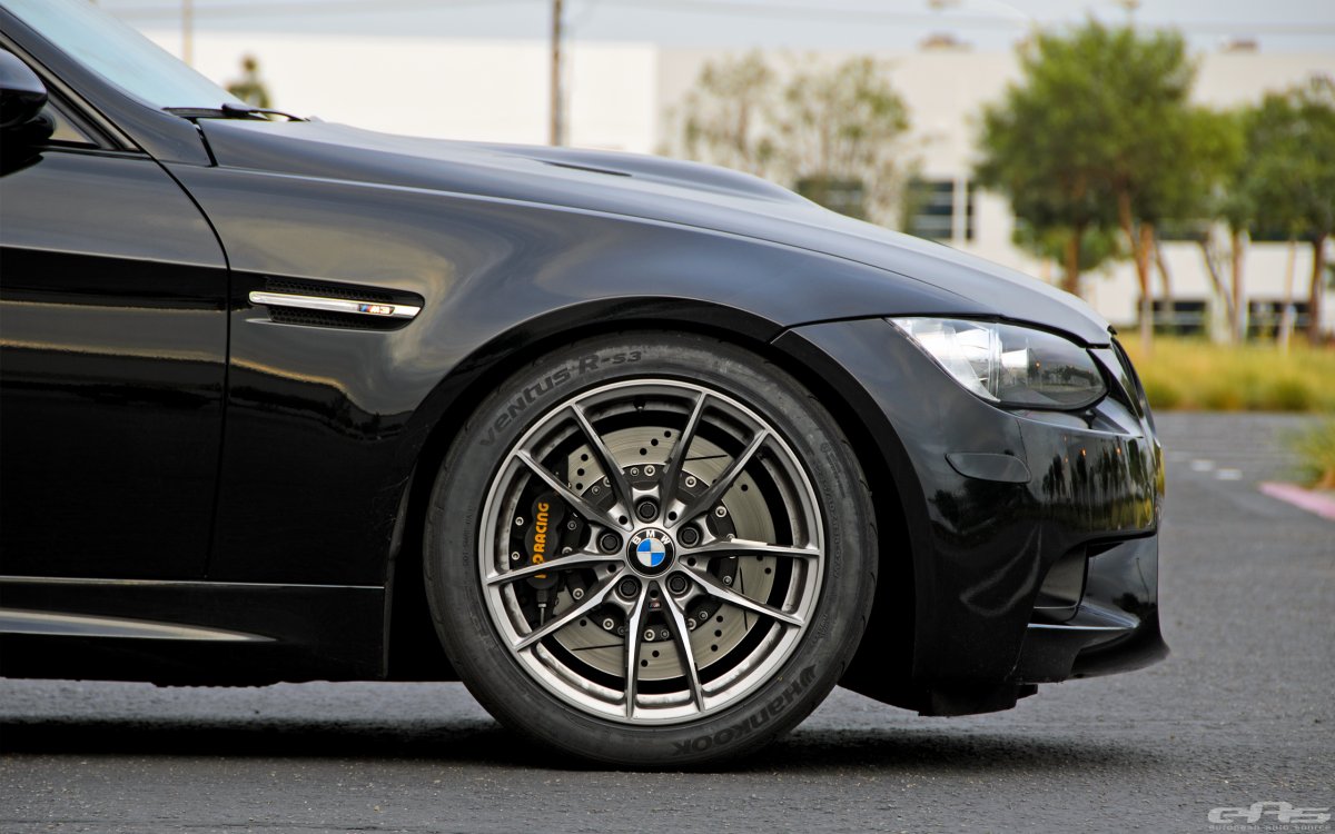 BMW e90 Wheel Style
