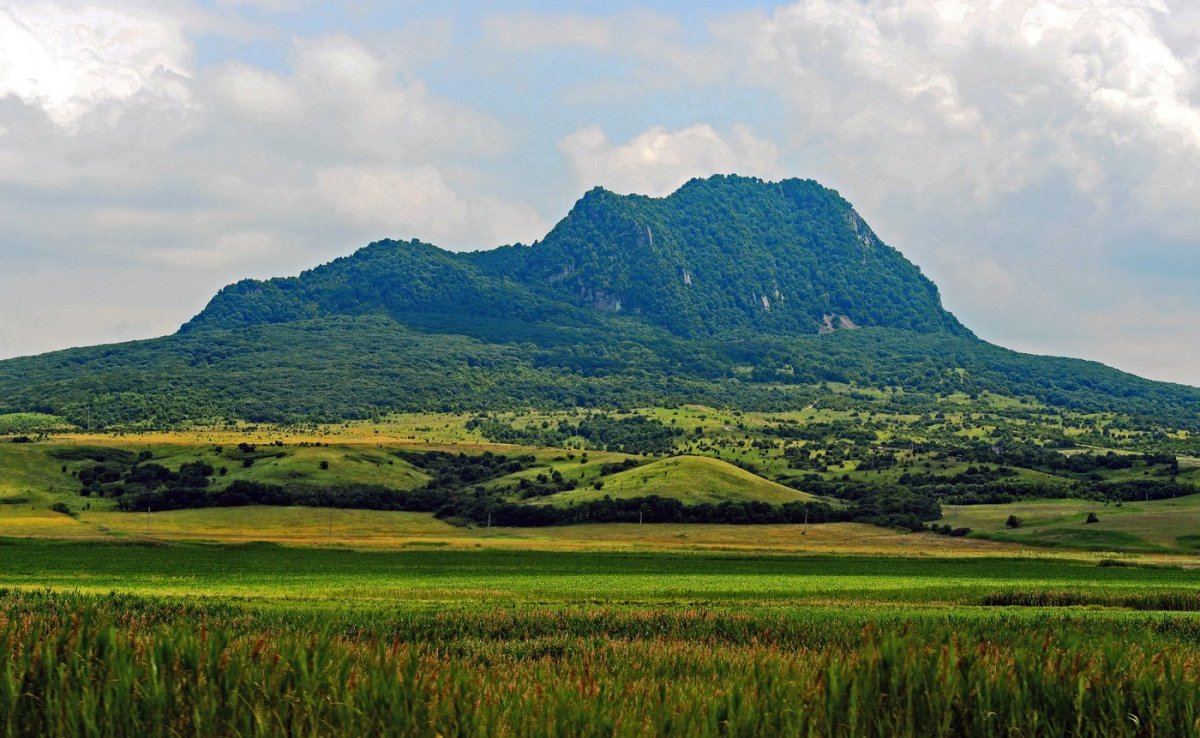 Гора Развалка Ставропольский край