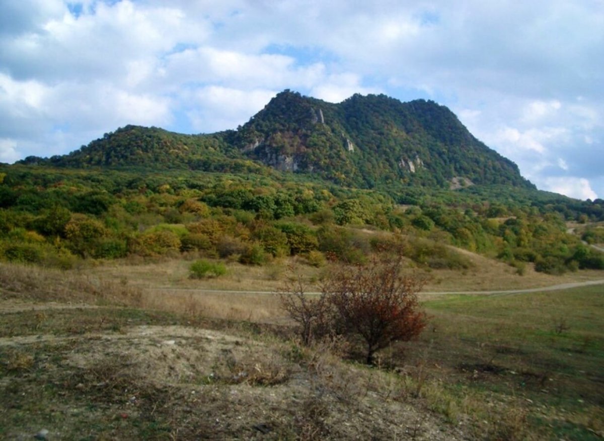 Гора Развалка Железноводск