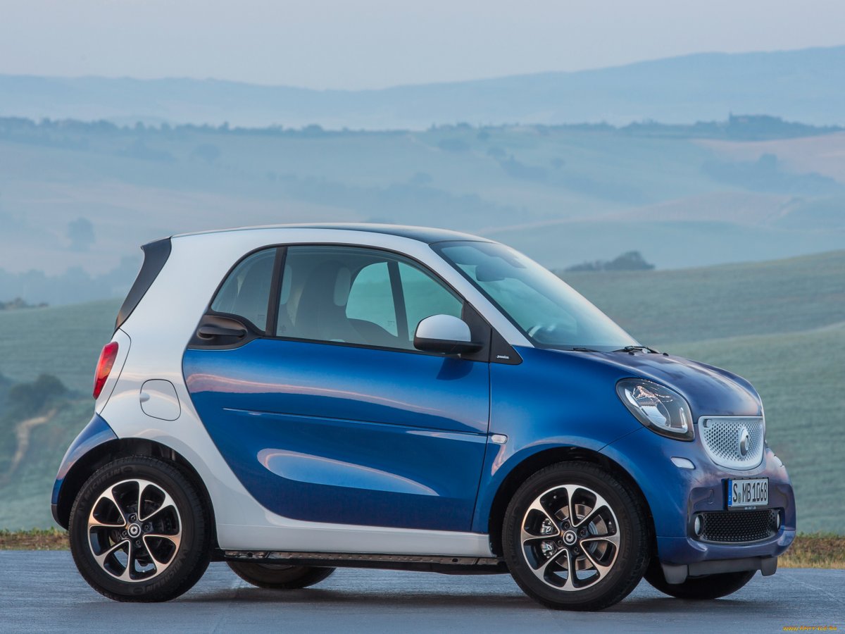 Smart Fortwo 2021