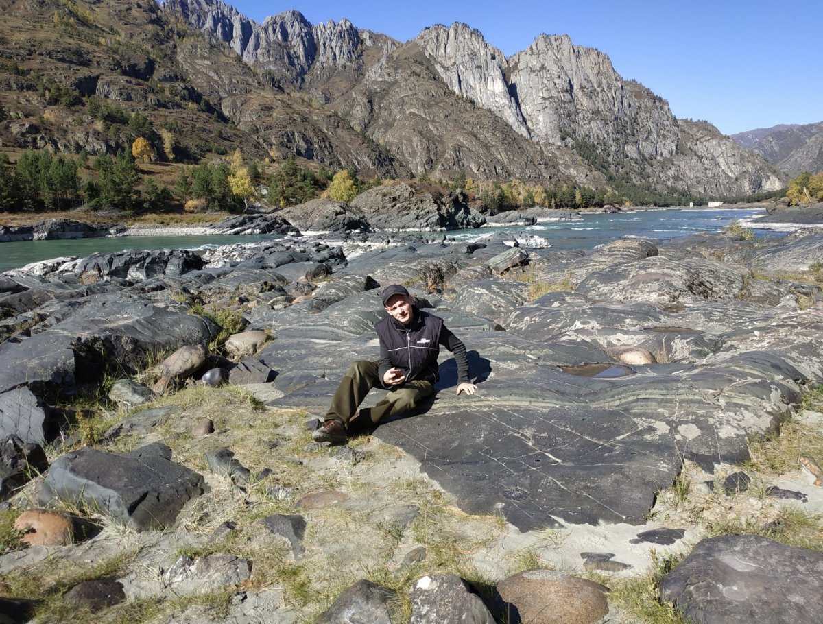 Село Еланда Чемальский район