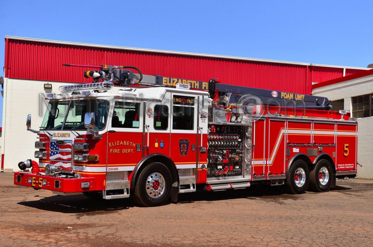 ЗИС-150 пожарный автомобиль
