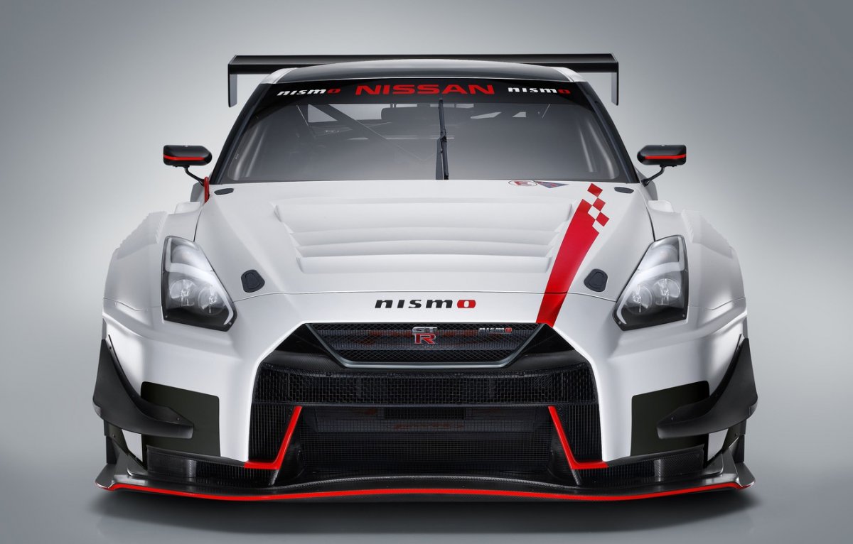 Nissan GTR Nismo gt3