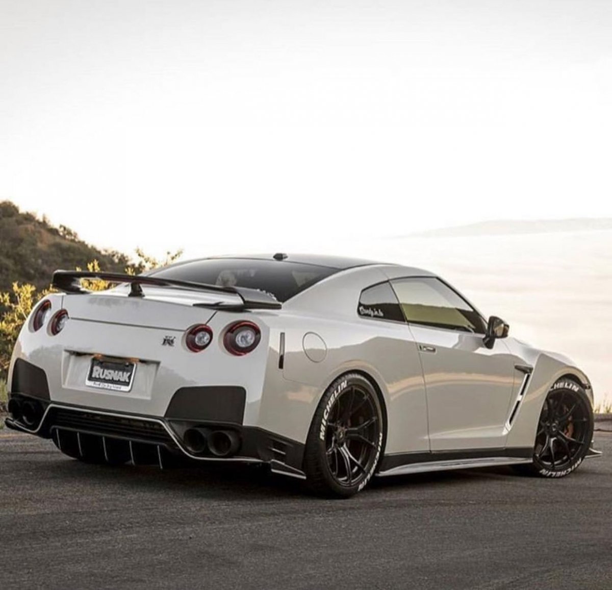 Nissan gt-r Nismo r35