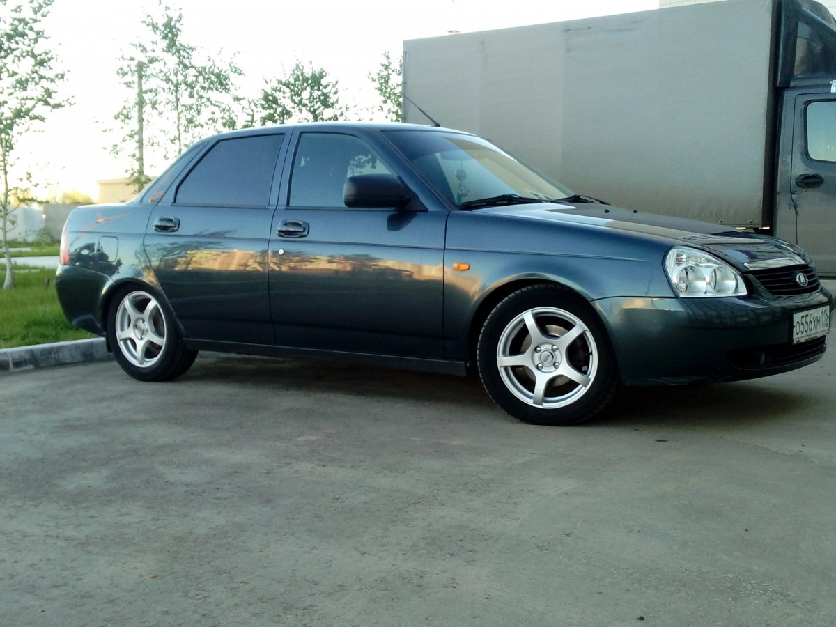 Alcasta m32 r16 Приора