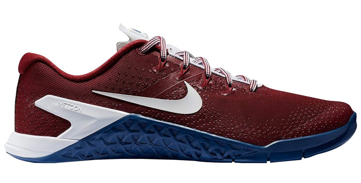 Кроссовки для тренажерного зала Nike Metcon