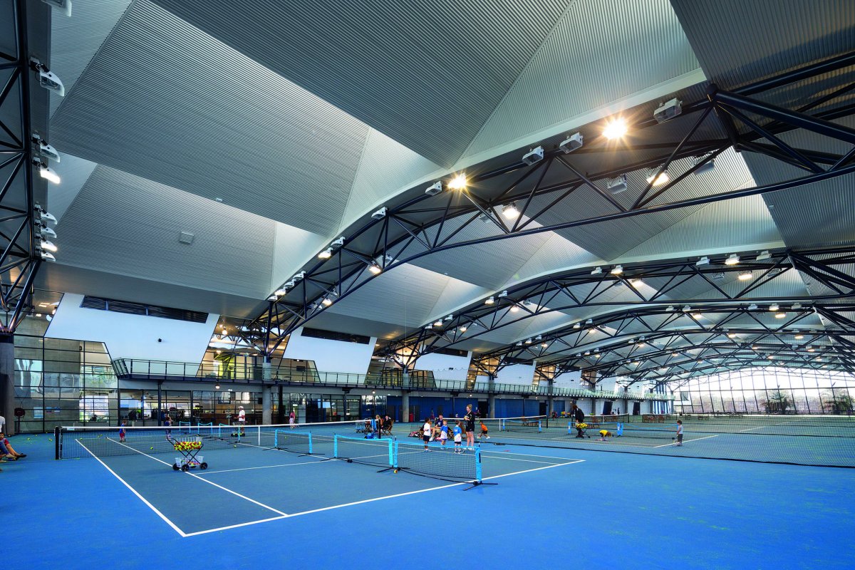 National Indoor Arena