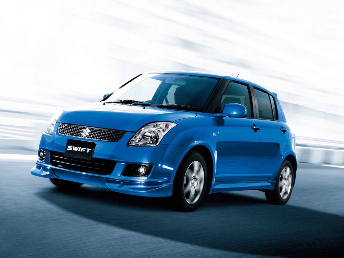 Suzuki Swift gl 2000