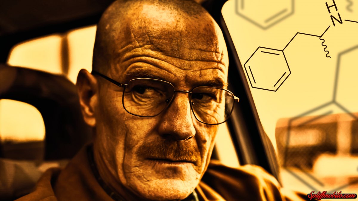 Walter White Heisenberg обои