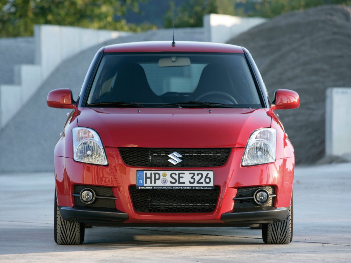 Suzuki Swift 2014