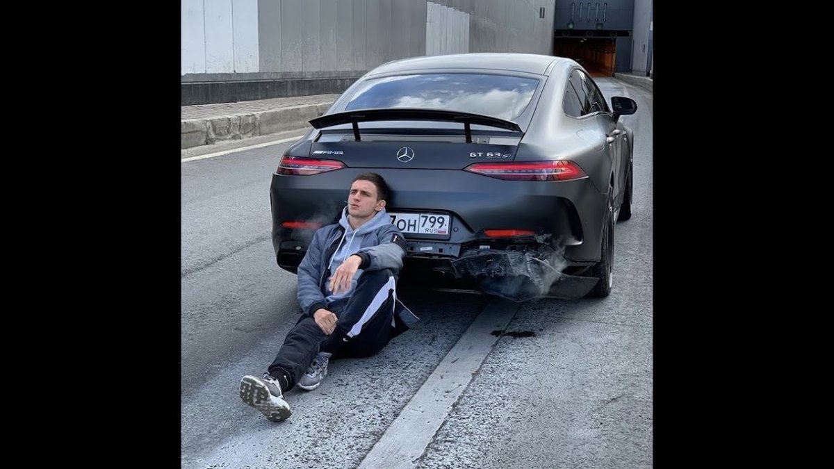 Михаил Литвин мерин