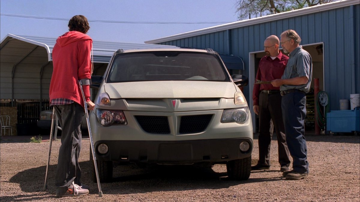 Breaking Bad