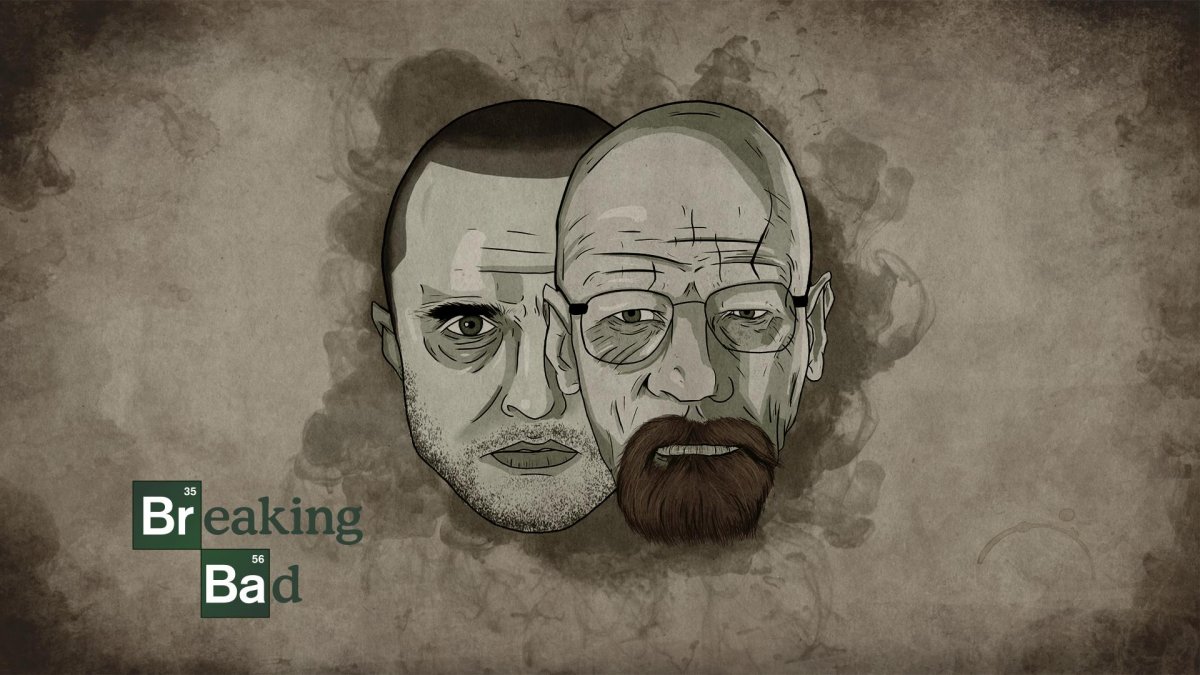 Breaking Bad Хайзенберг