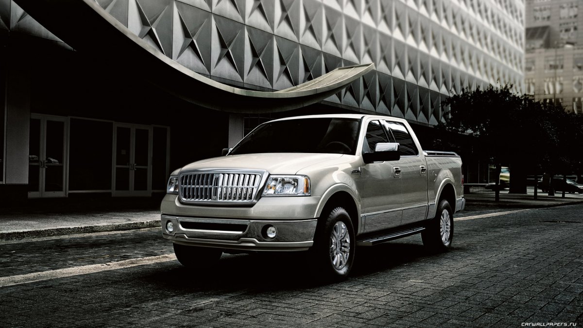 Lincoln Mark lt 2008