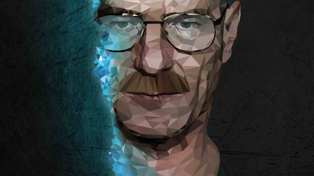 Хайзенберг из Breaking Bad