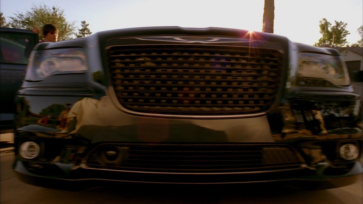 Pontiac Aztek из Breaking Bad