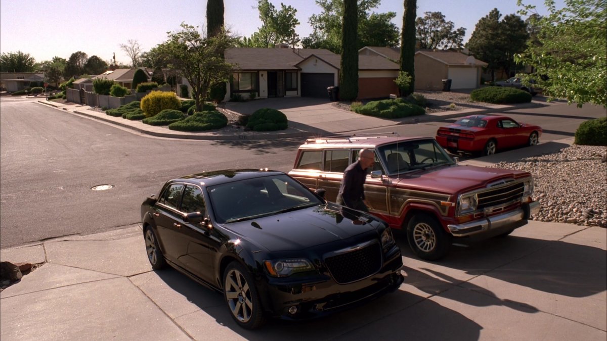 Chevrolet el Camino Breaking Bad