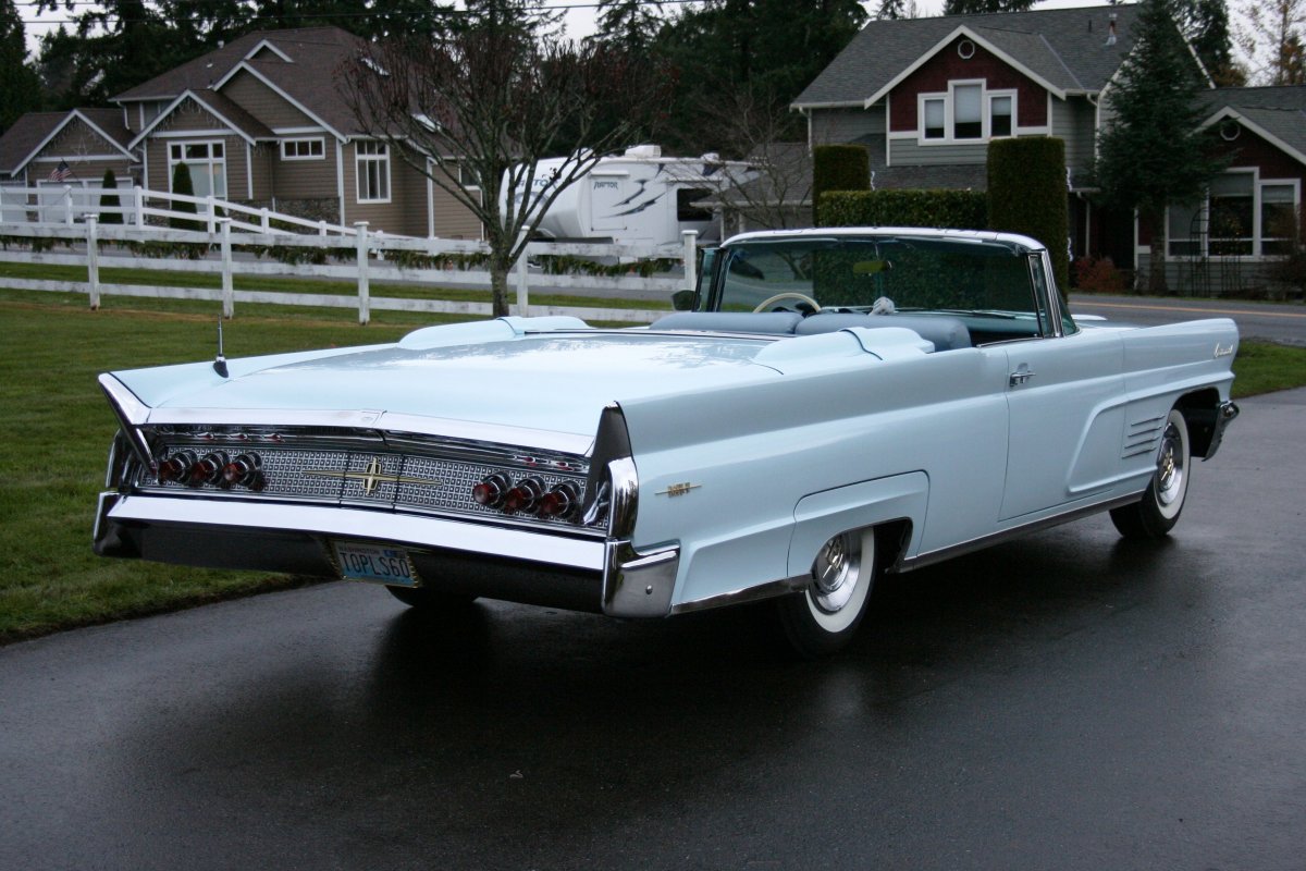 Lincoln Continental 1960