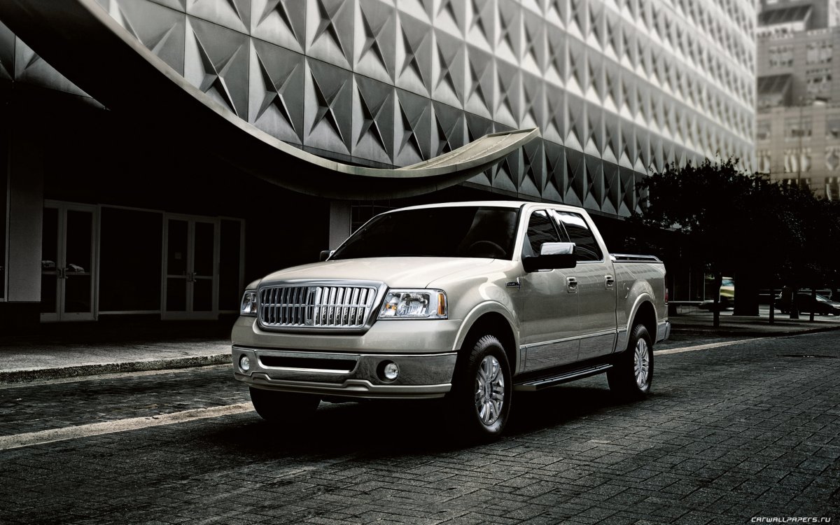 Lincoln Mark lt 2008