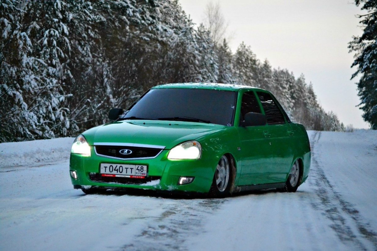 Lada 217030 Lada Priora