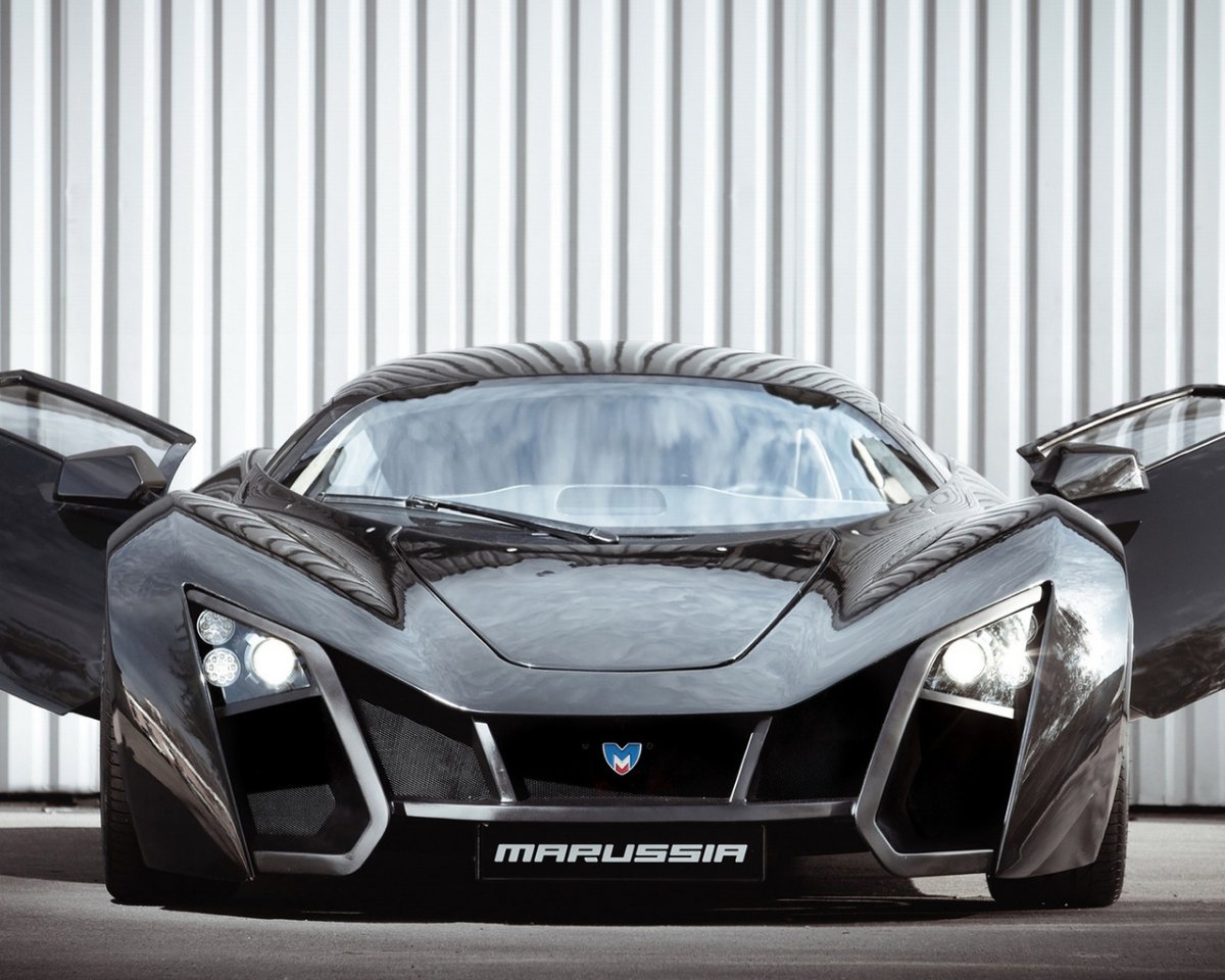 Marussia b2 2010