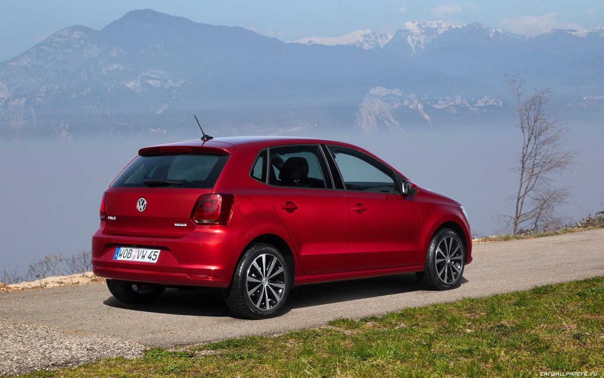 Volkswagen Polo BLUEMOTION