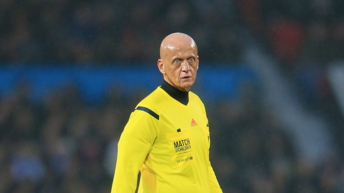 Collina рефери
