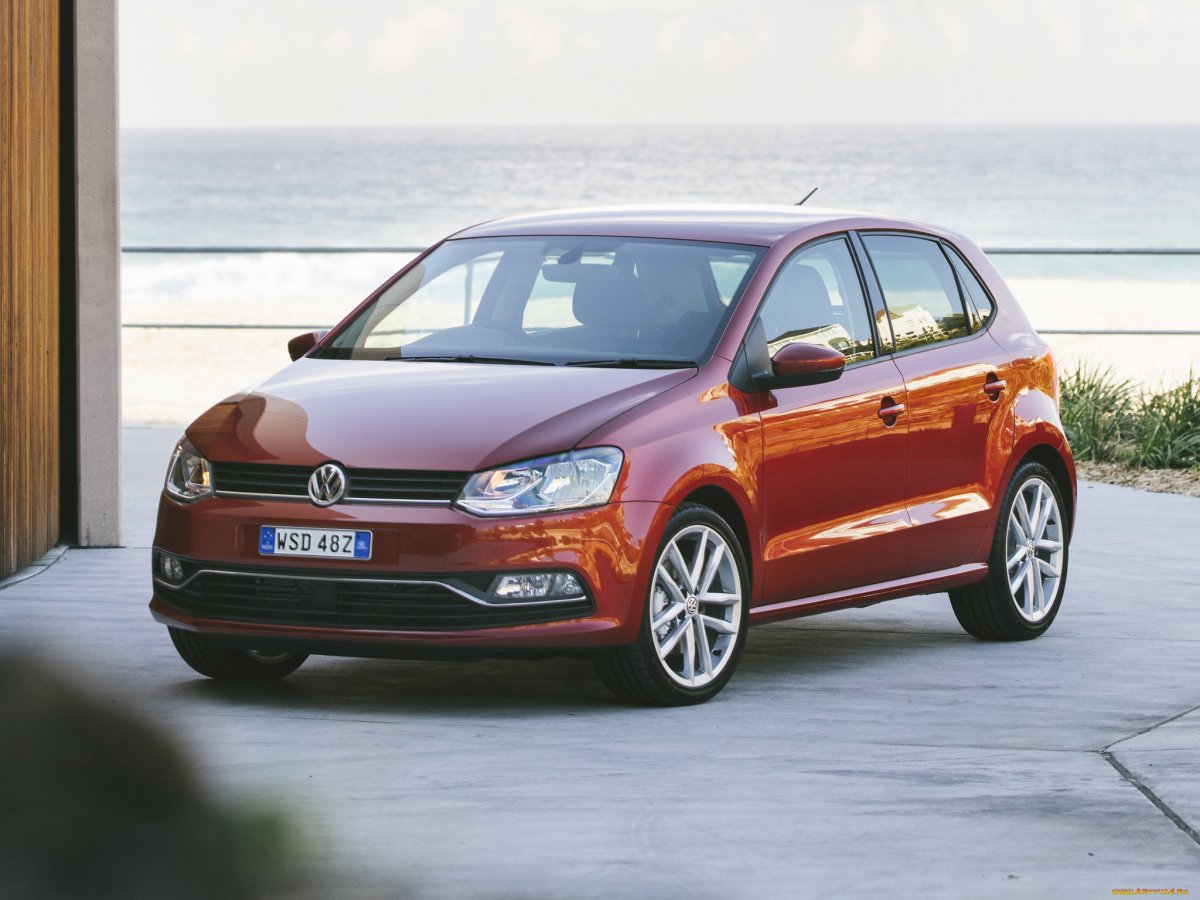 Volkswagen Polo Hatchback 2011