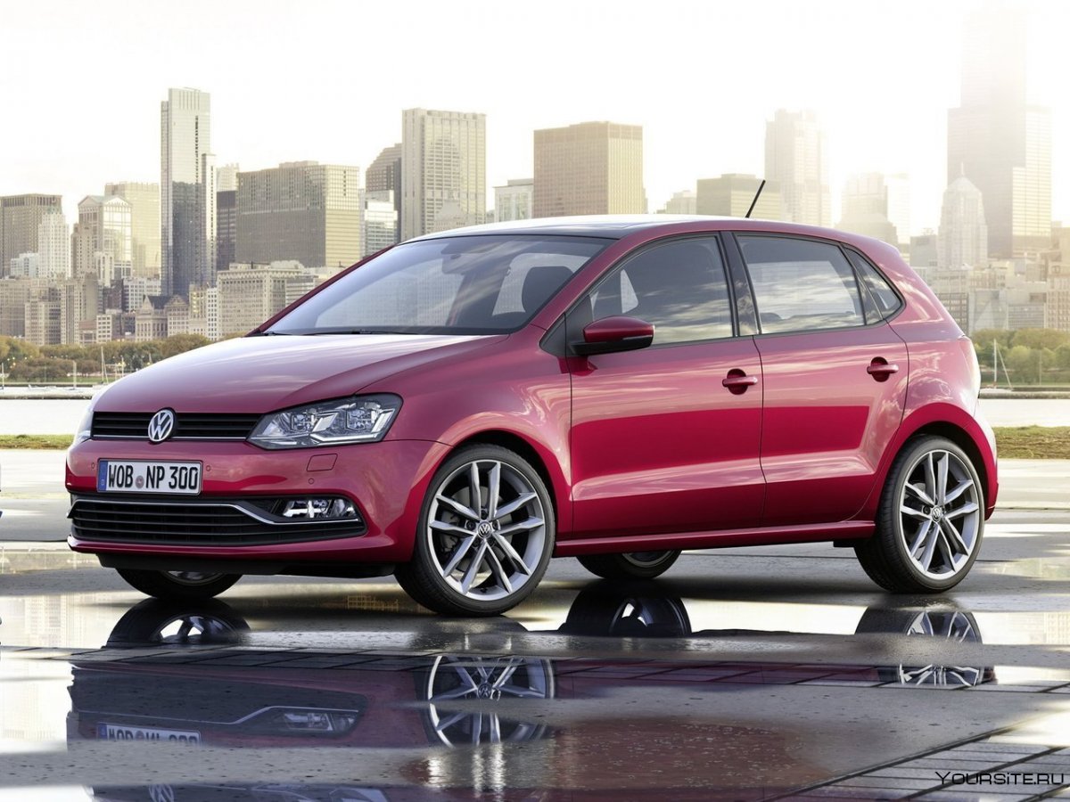 Volkswagen Polo Hatchback