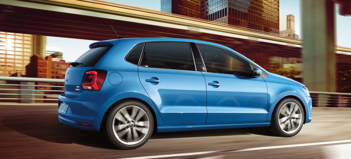 Volkswagen Polo 2009 хэтчбек