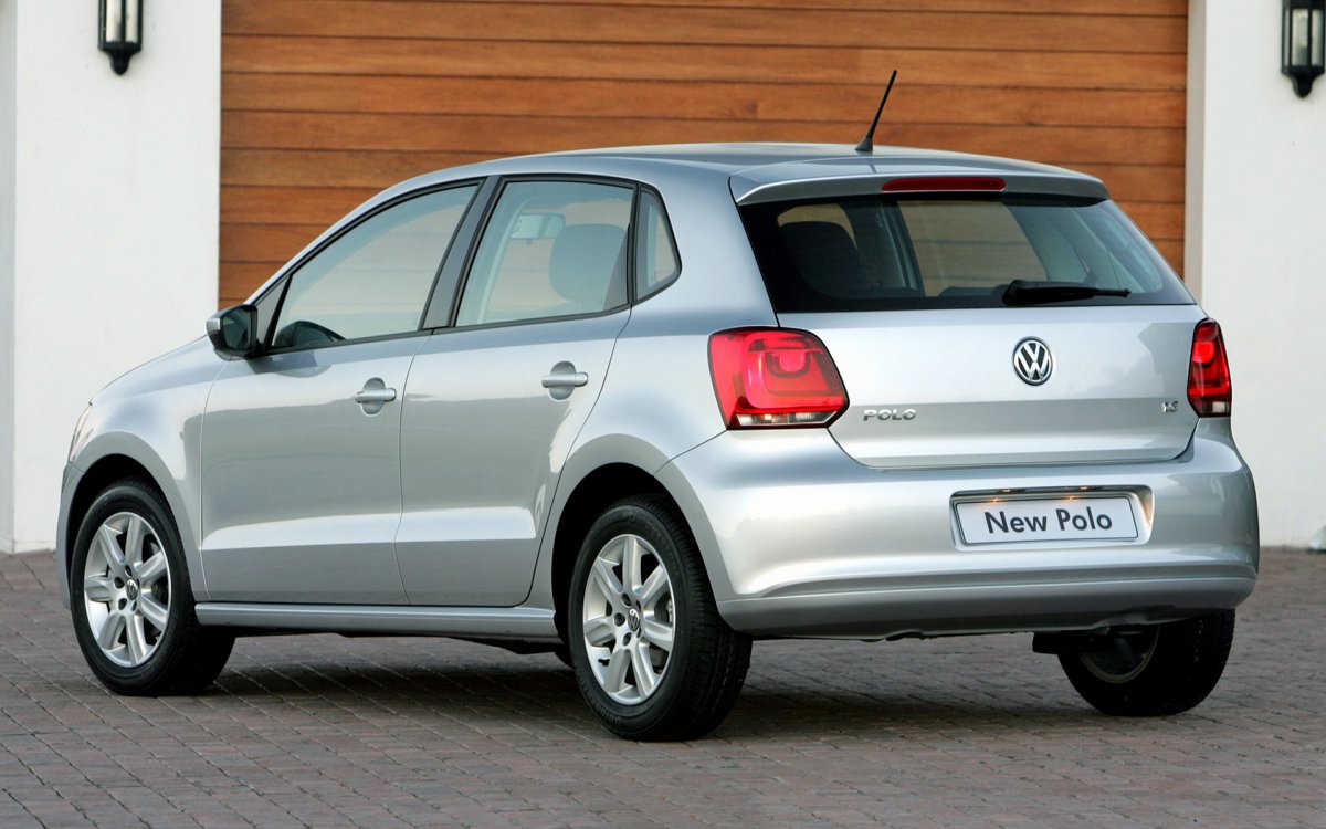 VW Polo 5 Hatchback