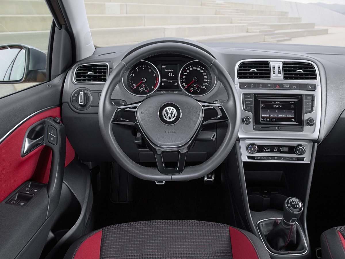 Volkswagen Polo 3 GTI