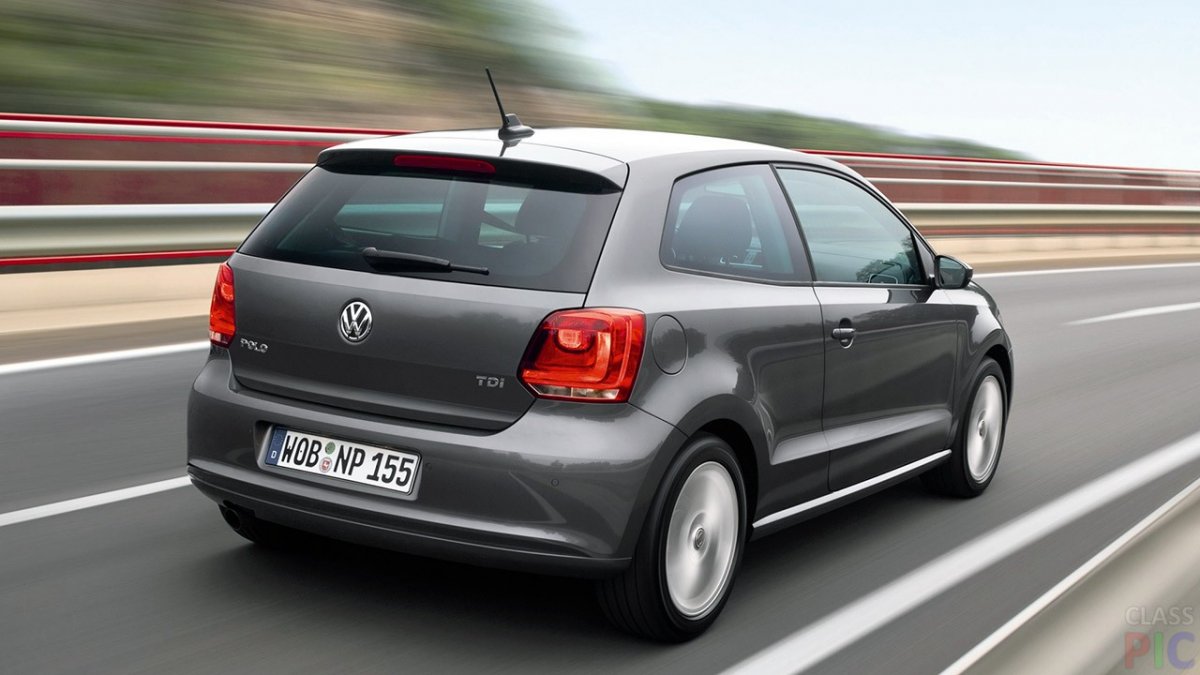 Volkswagen Polo Hatchback 3 Door