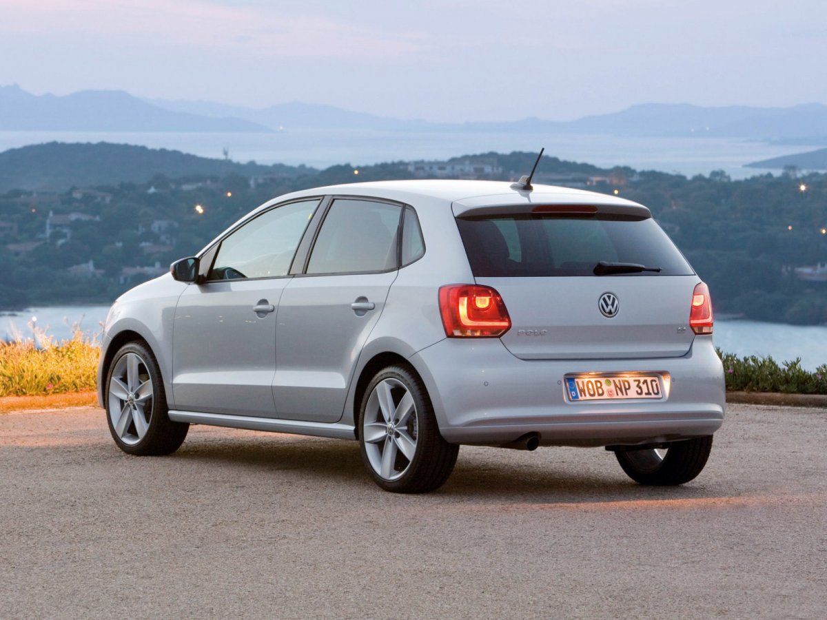 Volkswagen Polo Hatchback 2014