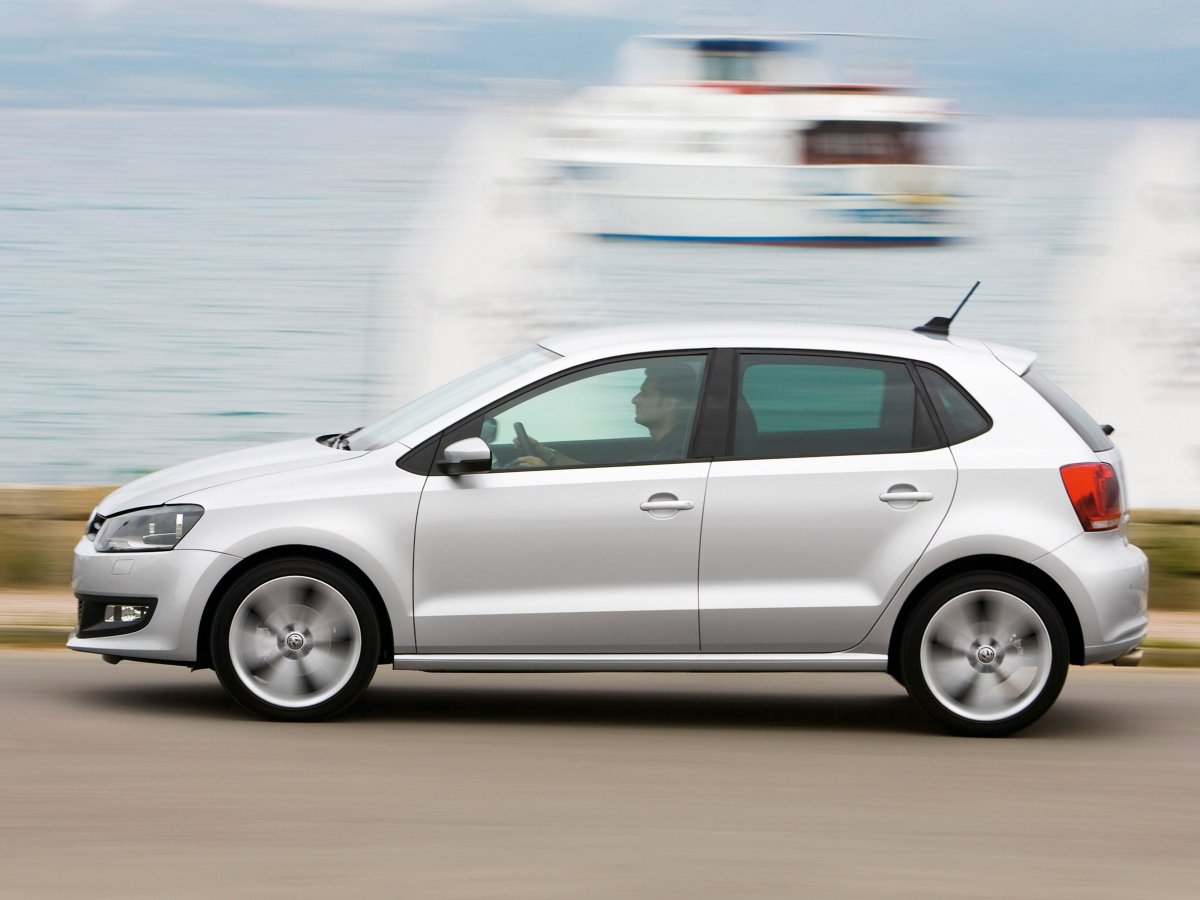 VW Polo Sportline