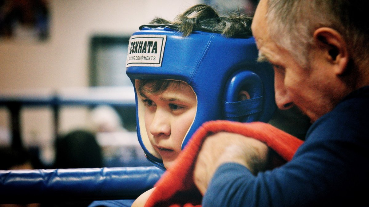 Чемпионат России по боксу 2004 год