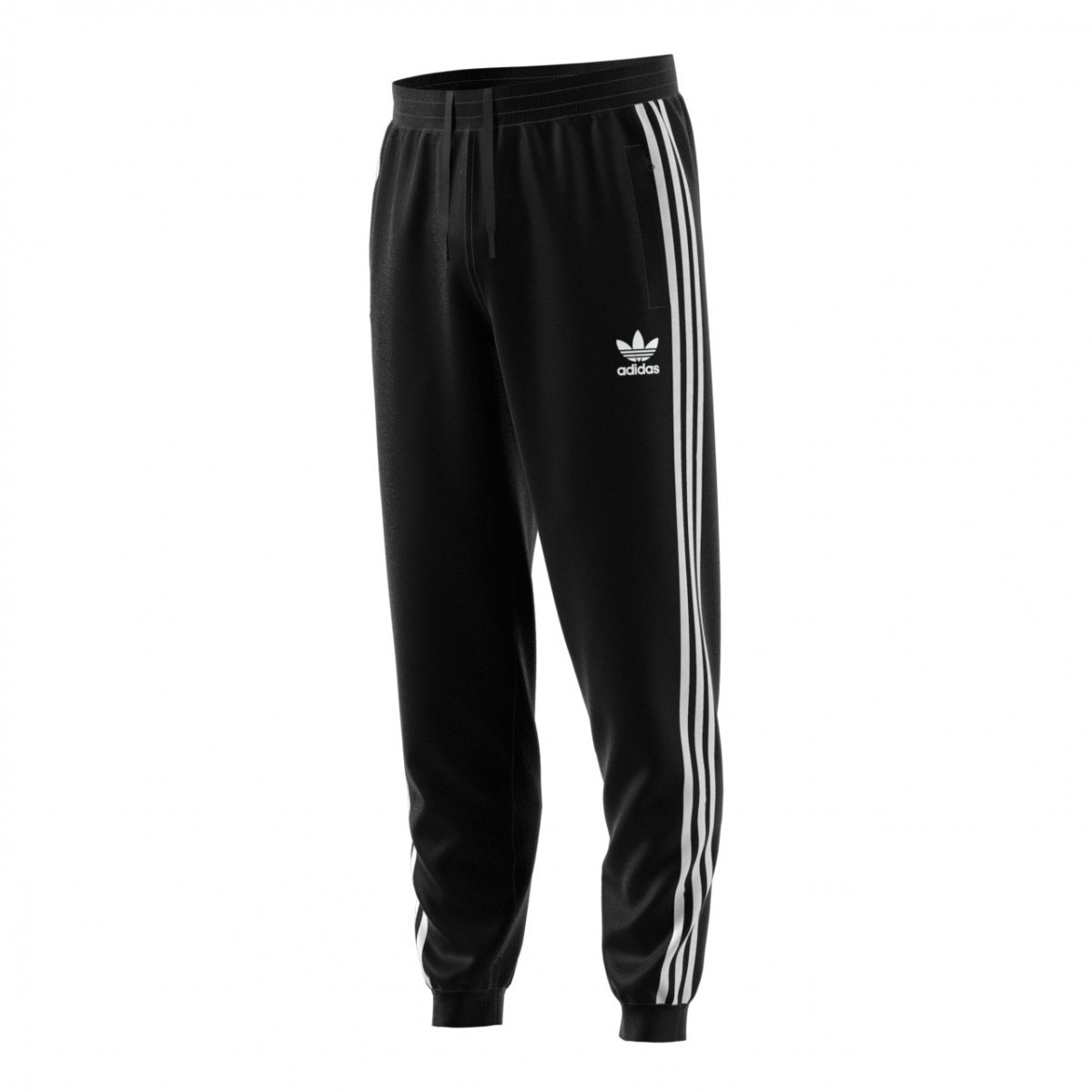 Штаны adidas Essentials 3-Stripes Fleece