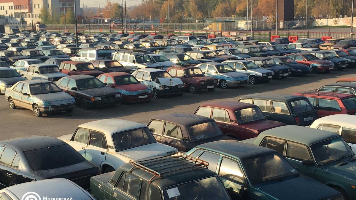 Рынок легковых автомобилей