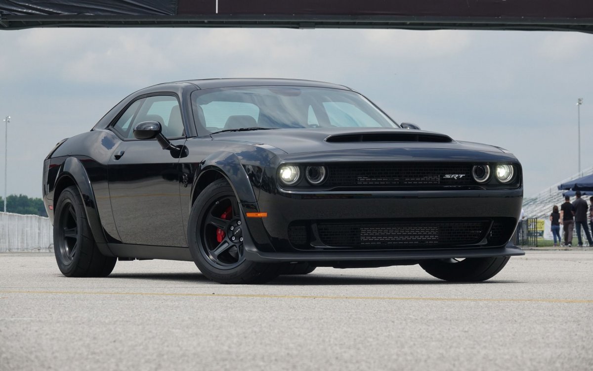 Dodge Challenger 2018