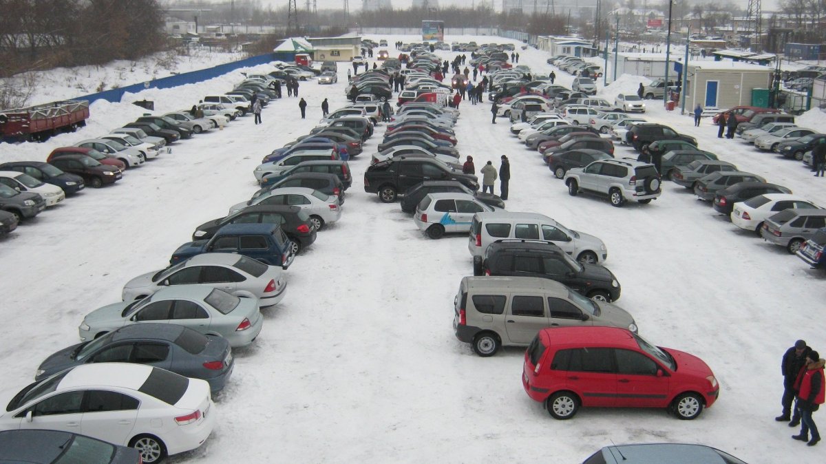 Автомобили для рынка США