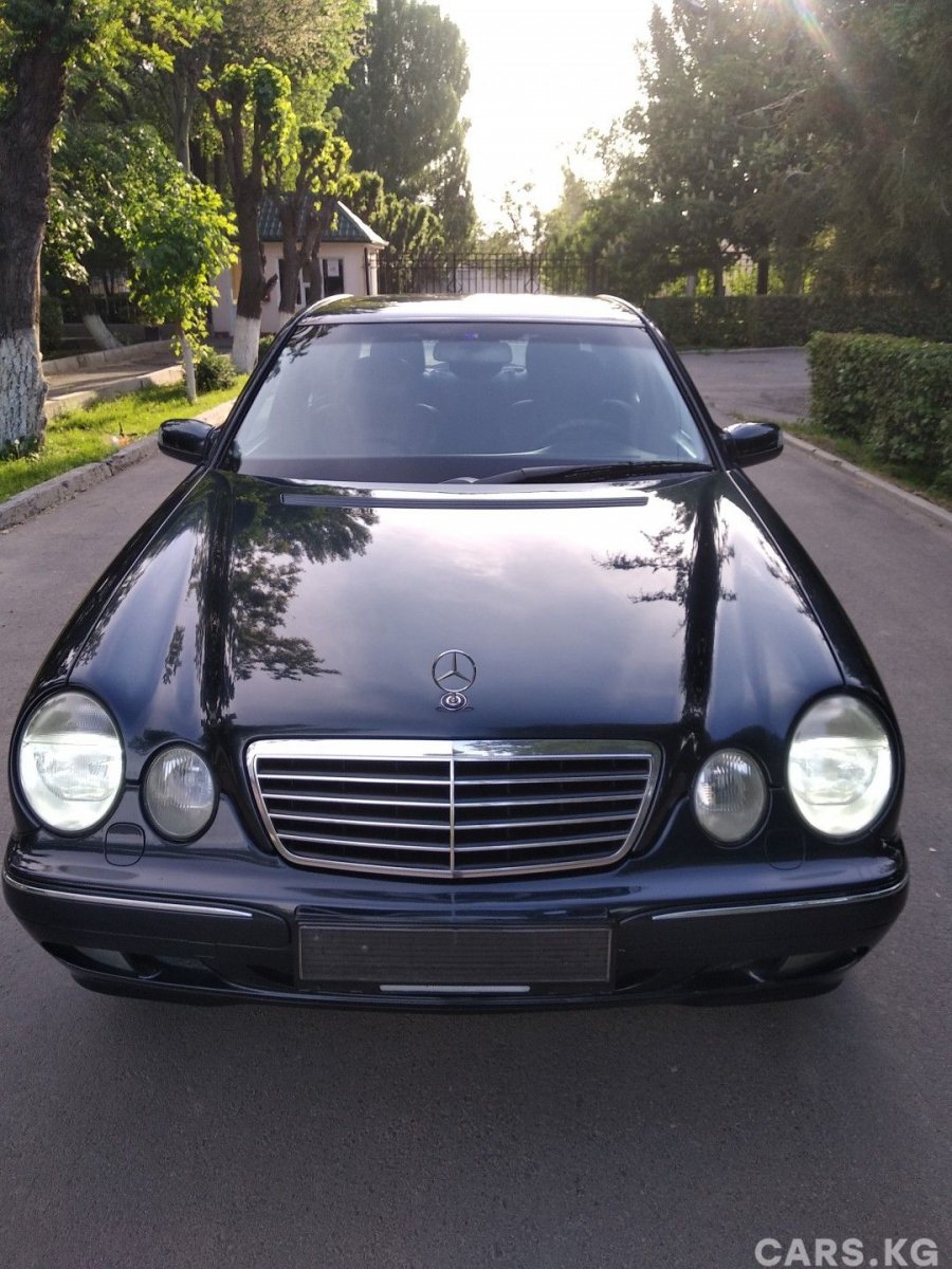 Mercedes e280 w210