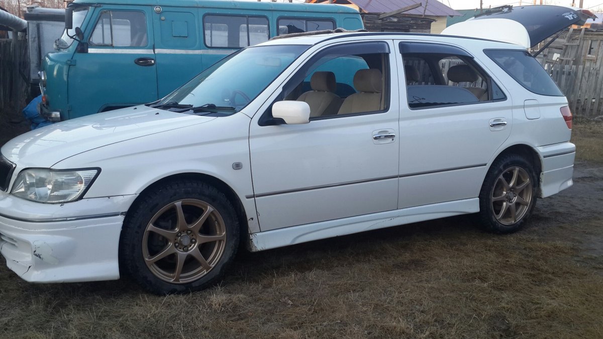 Тойота Ардео 5.s